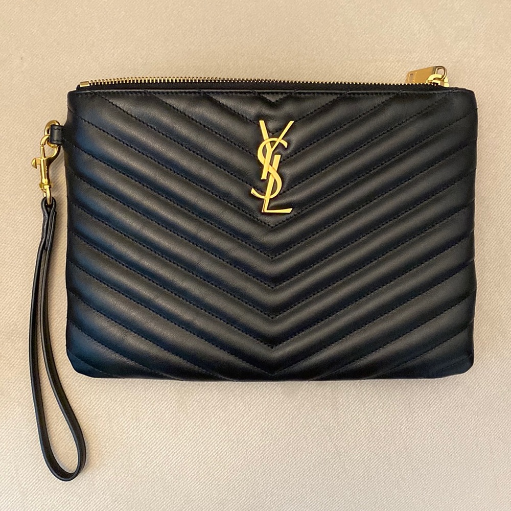 YSL Clutch